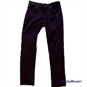 Levi’s corduroy pants 31x32